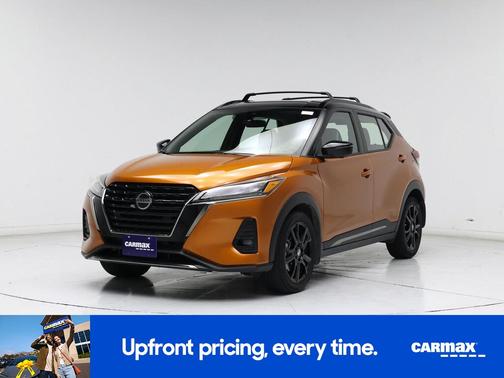 2021 Nissan Kicks SR