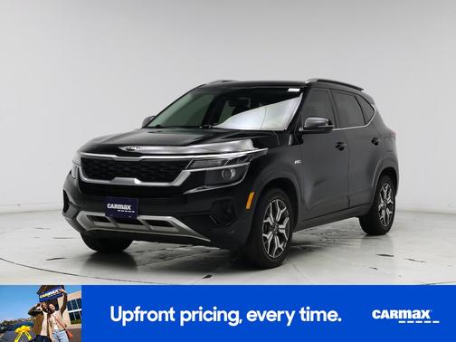 2021 Kia Seltos EX