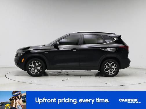 2021 Kia Seltos EX