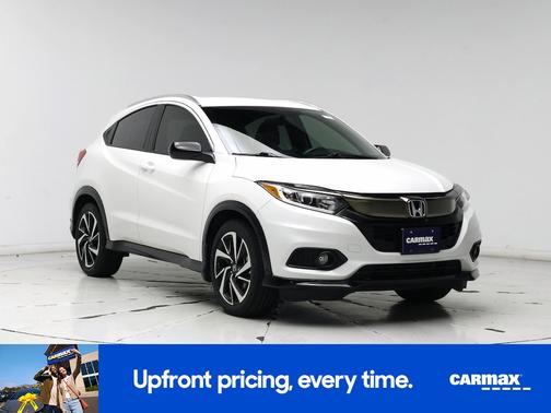 2019 Honda HR-V Sport