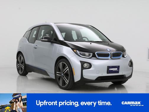 2015 BMW i3 Tera World Range Extender