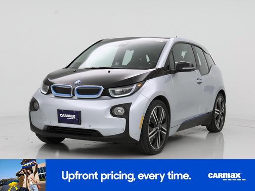2015 BMW i3 Tera World Range Extender