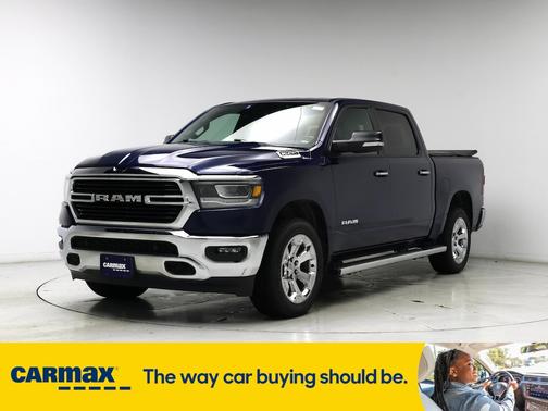 2019 RAM 1500 Bighorn