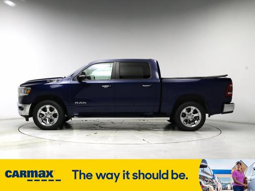 2019 RAM 1500 Bighorn
