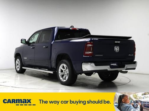 2019 RAM 1500 Bighorn