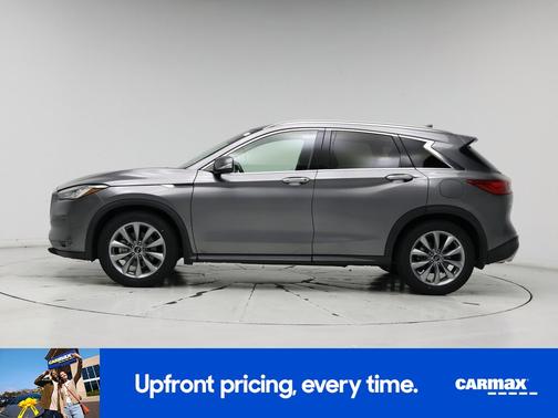2021 INFINITI QX50 Essential