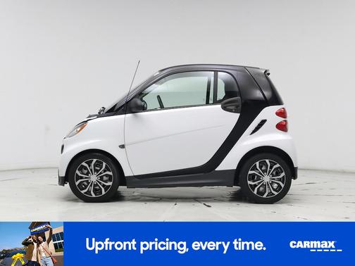 2015 smart ForTwo Pure