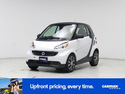 2015 smart ForTwo Pure
