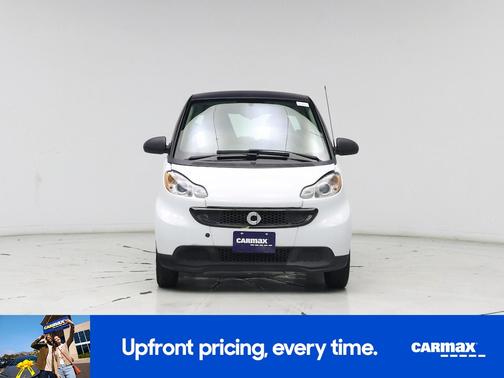 2015 smart ForTwo Pure