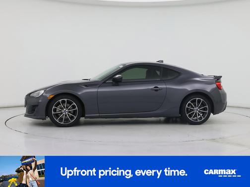 2020 Subaru BRZ Limited