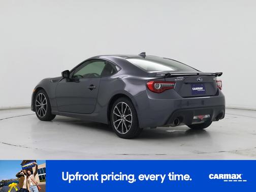 2020 Subaru BRZ Limited