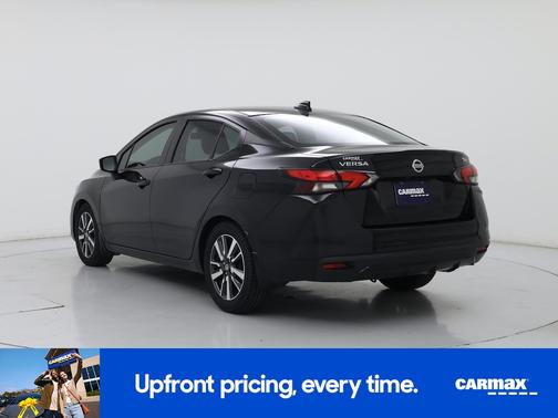 2020 Nissan Versa SV