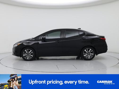 2020 Nissan Versa SV