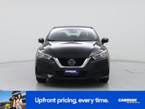 2020 Nissan Versa SV