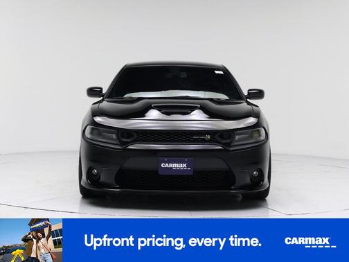 Black 2020 Dodge Charger Scat Pack