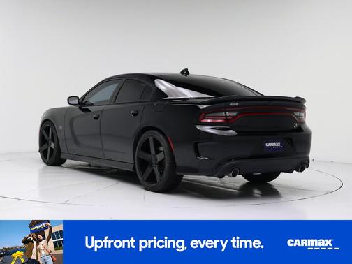 Black 2020 Dodge Charger Scat Pack