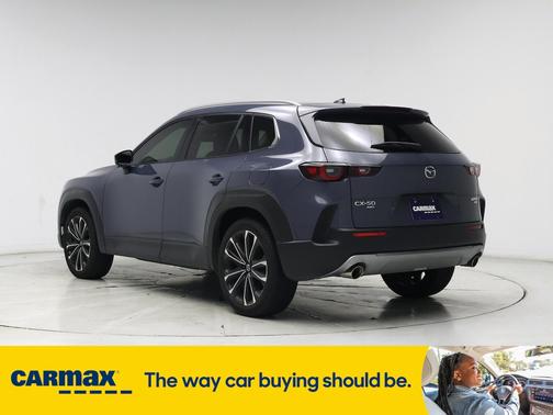 2024 Mazda CX-50 2.5 Turbo Premium
