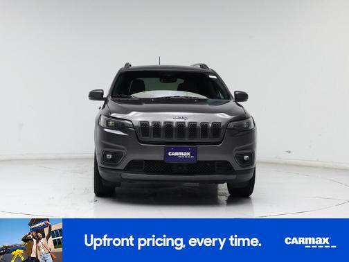 2021 Jeep Cherokee 80th Anniversary