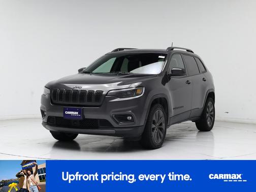 2021 Jeep Cherokee 80th Anniversary