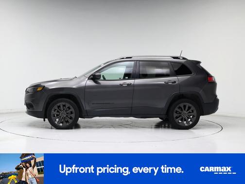 2021 Jeep Cherokee 80th Anniversary