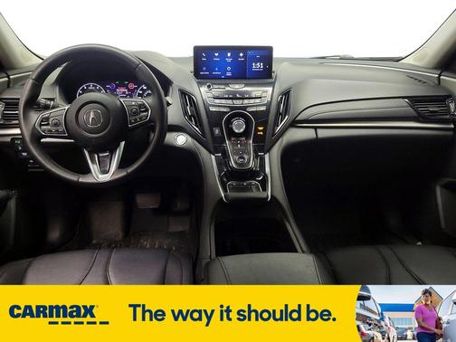 2019 Acura RDX