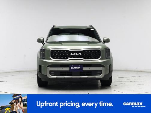 2023 Kia Telluride SX Prestige X-Line
