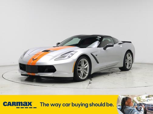 2015 Chevrolet Corvette Stingray