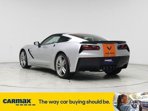 2015 Chevrolet Corvette Stingray