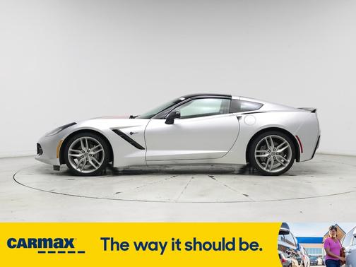 2015 Chevrolet Corvette Stingray