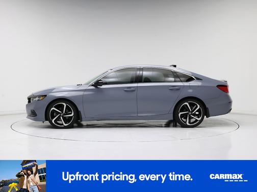 2022 Honda Accord Sport SE