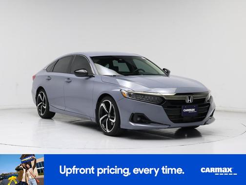 2022 Honda Accord Sport SE