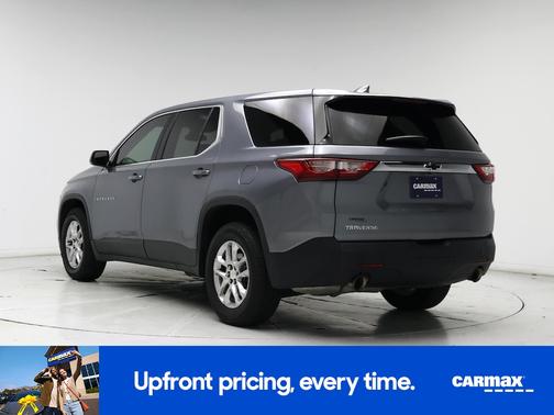 2018 Chevrolet Traverse LS