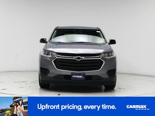 2018 Chevrolet Traverse LS