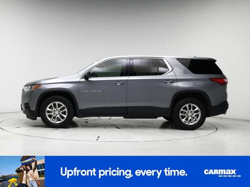 2018 Chevrolet Traverse LS
