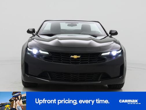 2020 Chevrolet Camaro LT