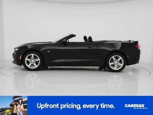 2020 Chevrolet Camaro LT