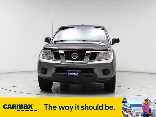 2017 Nissan Frontier SV