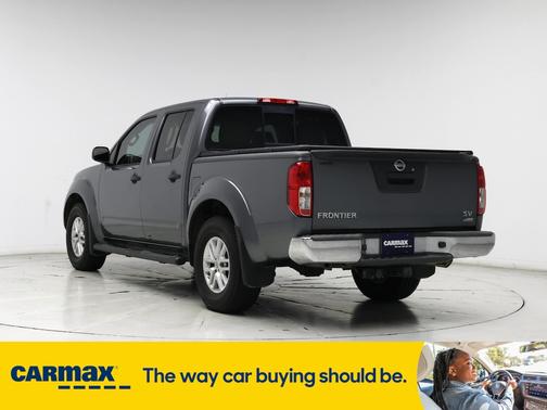 2017 Nissan Frontier SV