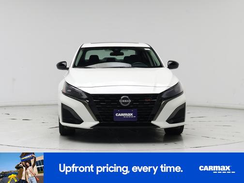 2023 Nissan Altima SR