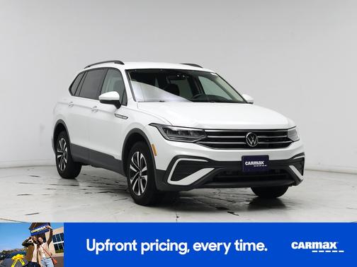 2023 Volkswagen Tiguan S