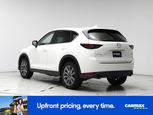 2020 Mazda CX-5 Grand Touring