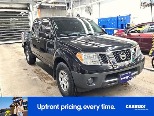 2020 Nissan Frontier S