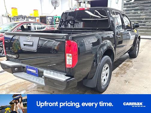 2020 Nissan Frontier S