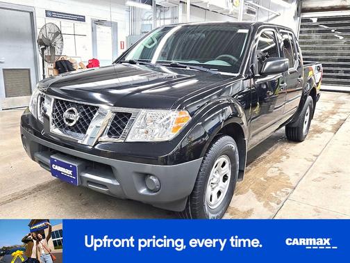 2020 Nissan Frontier S