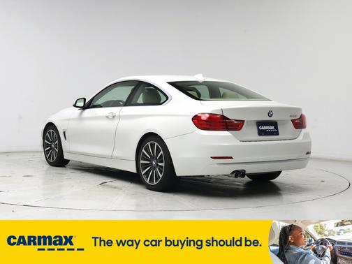 2014 BMW 428 I