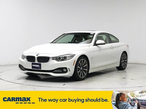 2014 BMW 428 I