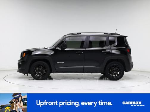 2020 Jeep Renegade Latitude