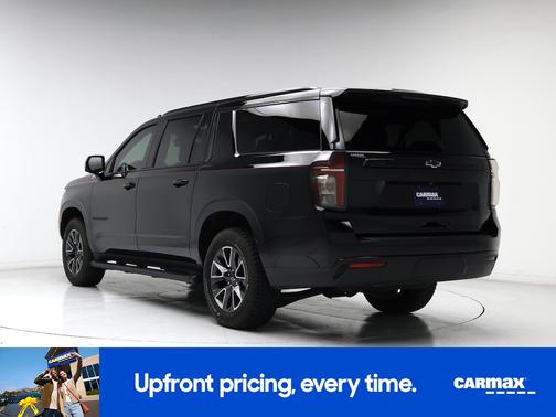 2023 Chevrolet Suburban Z71