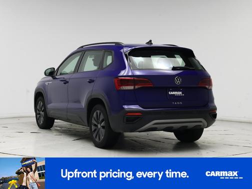 2024 Volkswagen Taos S