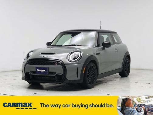 2023 MINI Hardtop S